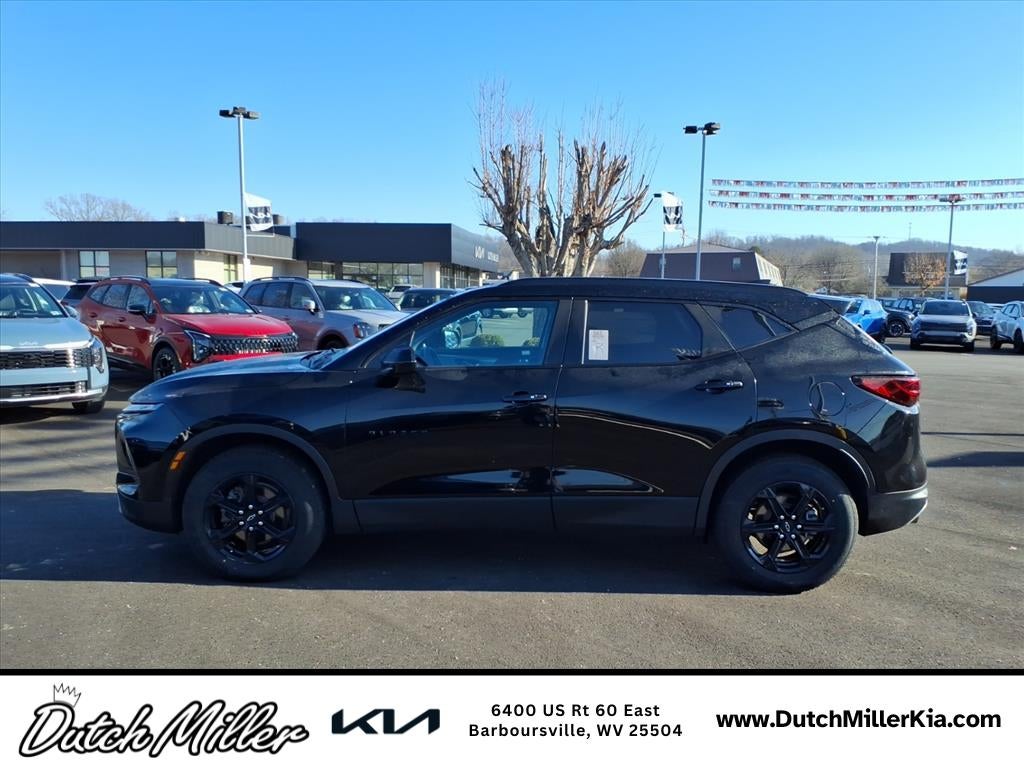 2023 Chevrolet Blazer LT