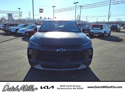 2023 Chevrolet Blazer LT