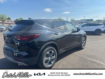 2025 Chevrolet Blazer LT