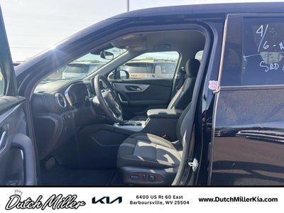 2025 Chevrolet Blazer LT