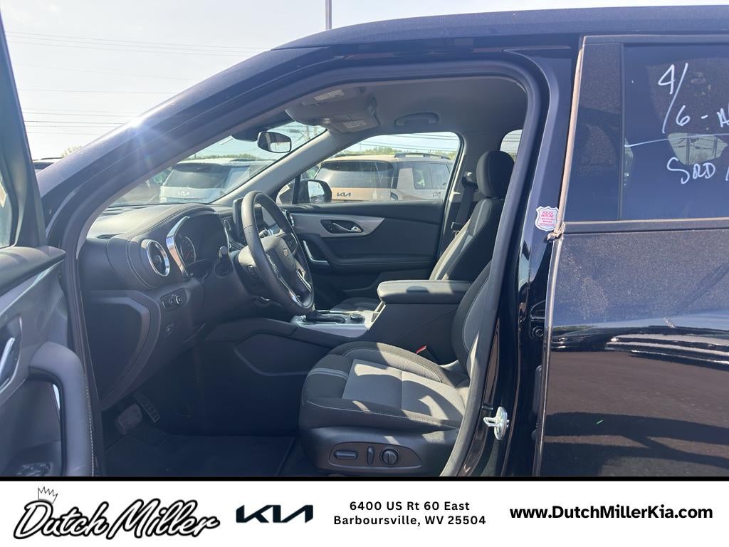 2025 Chevrolet Blazer LT