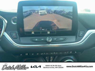 2025 Chevrolet Blazer LT