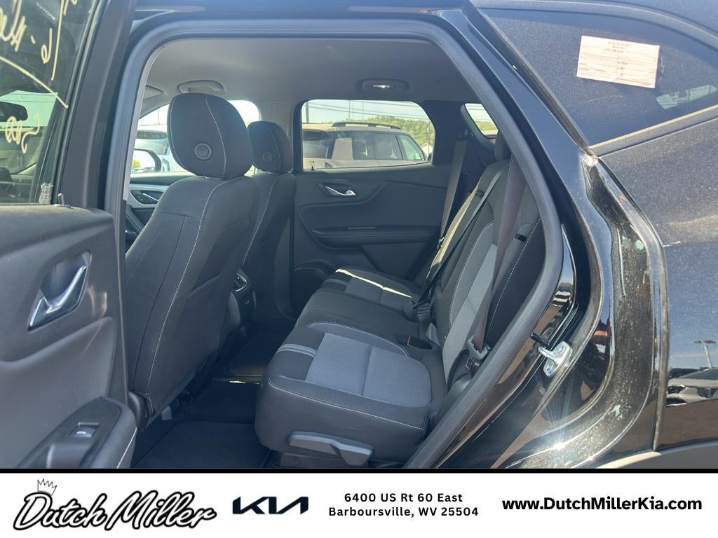 2025 Chevrolet Blazer LT