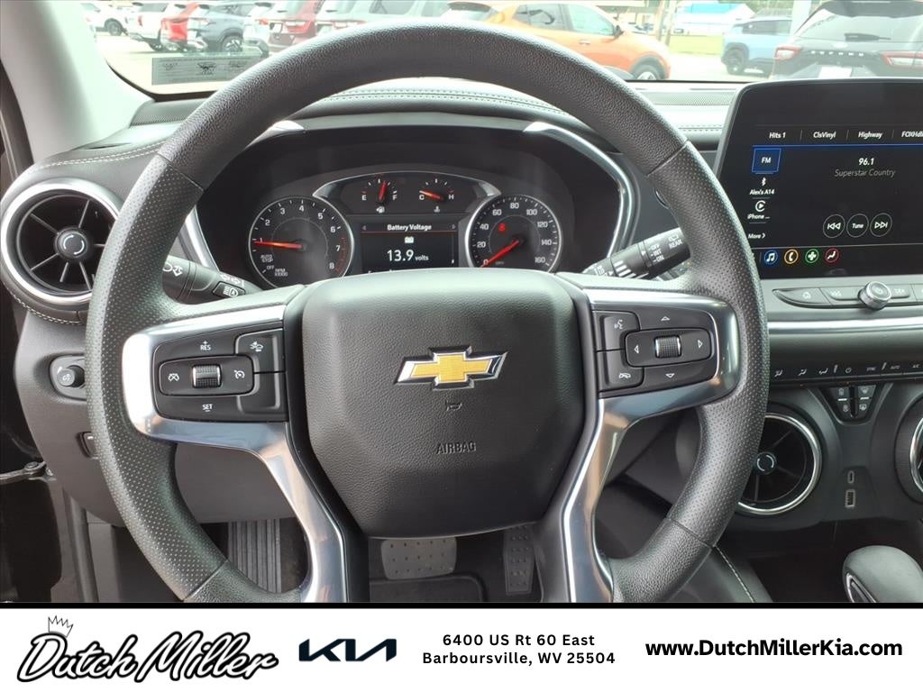 2025 Chevrolet Blazer LT