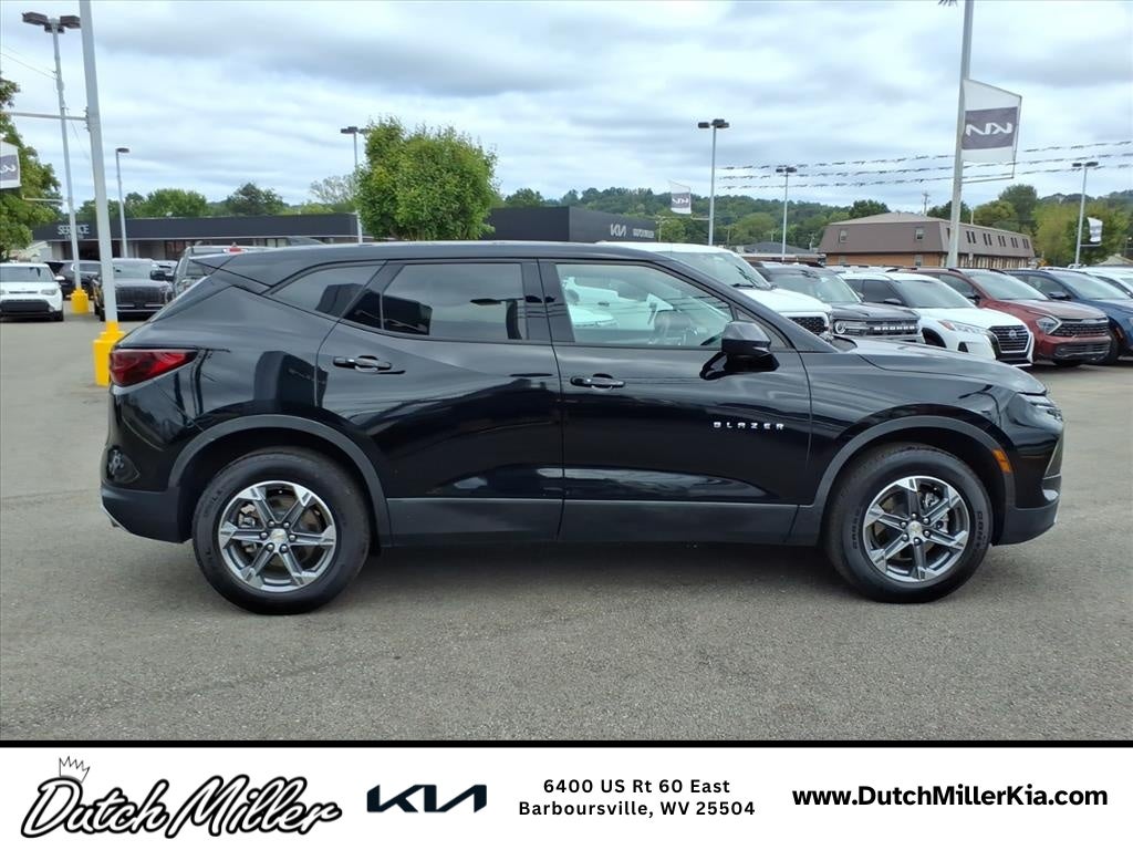 2025 Chevrolet Blazer LT