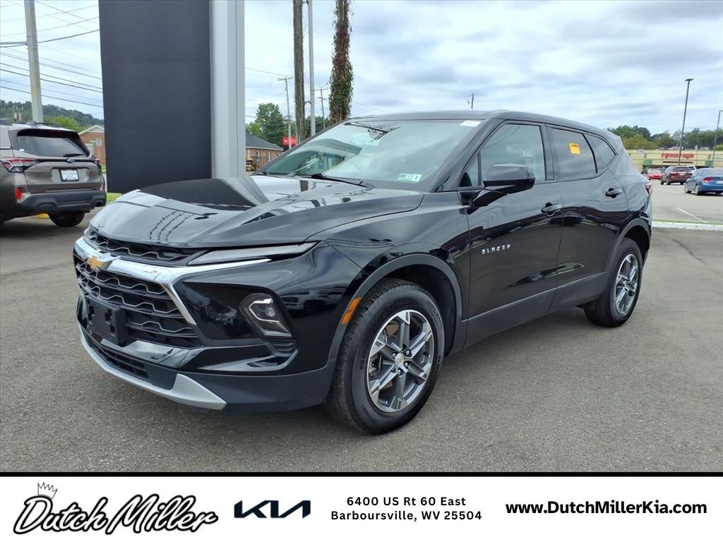2025 Chevrolet Blazer LT