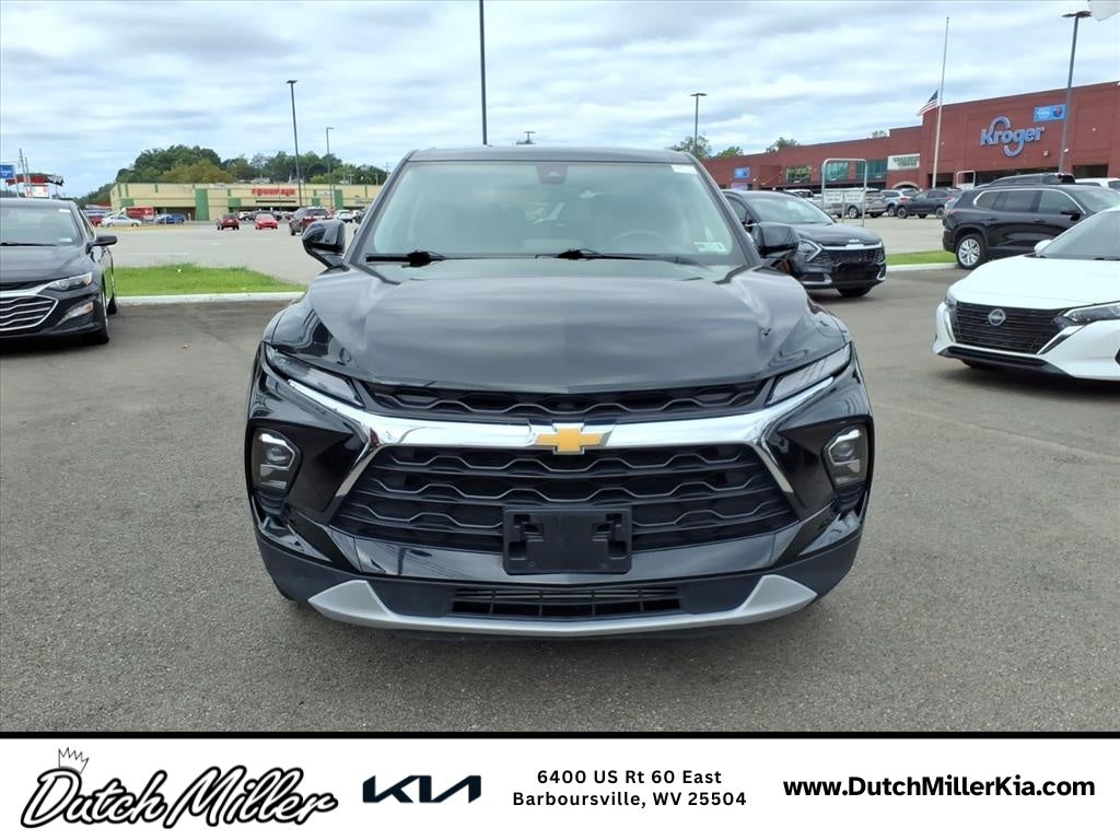 2025 Chevrolet Blazer LT