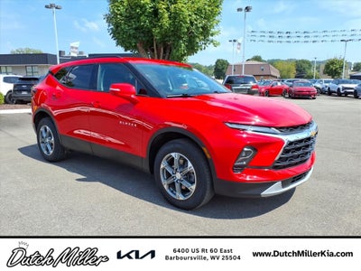 2024 Chevrolet Blazer LT