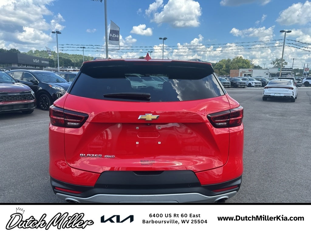 2024 Chevrolet Blazer LT