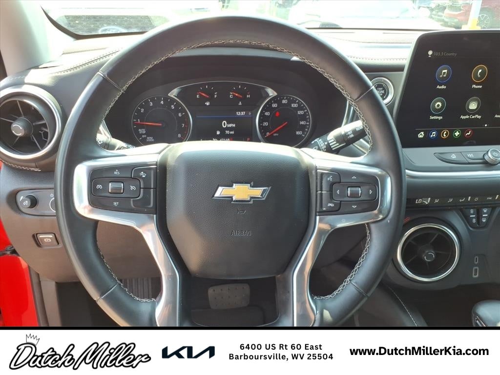 2024 Chevrolet Blazer LT