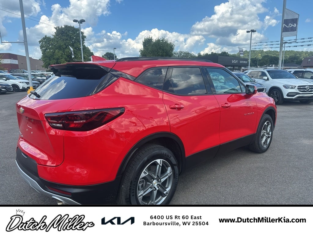 2024 Chevrolet Blazer LT