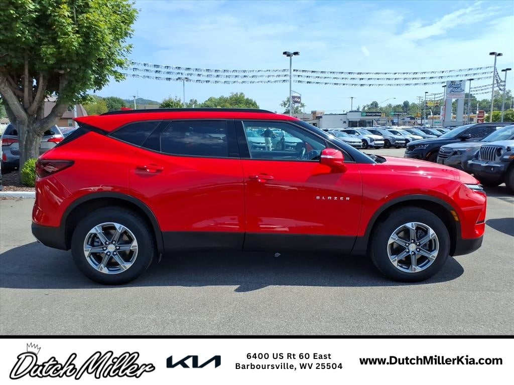 2024 Chevrolet Blazer LT