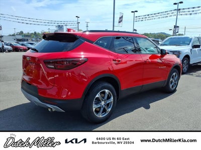 2024 Chevrolet Blazer LT