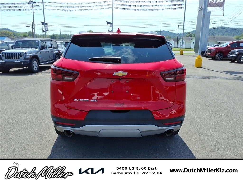 2024 Chevrolet Blazer LT