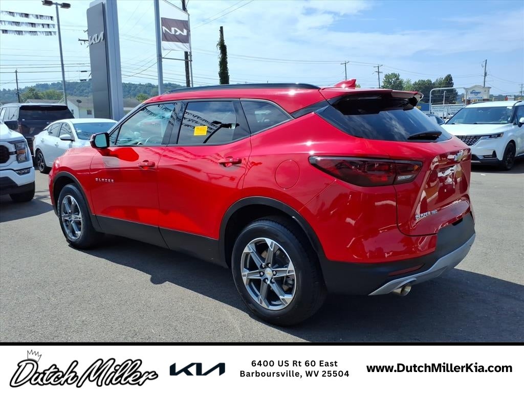 2024 Chevrolet Blazer LT