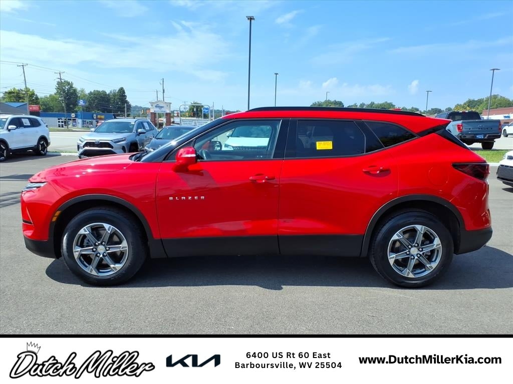 2024 Chevrolet Blazer LT