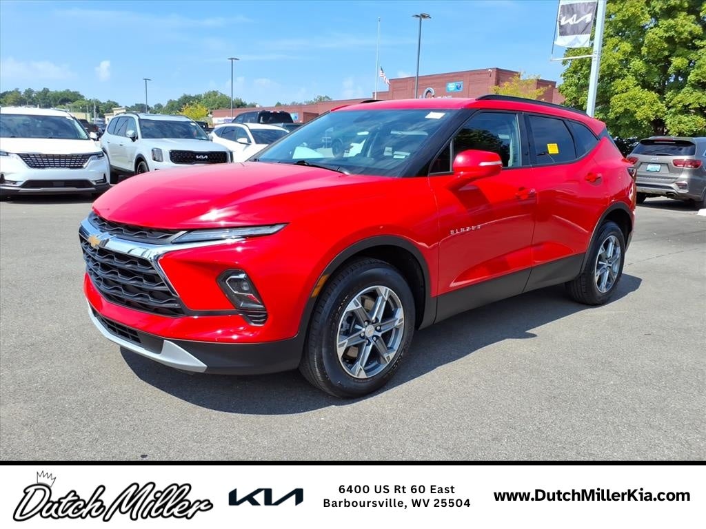 2024 Chevrolet Blazer LT