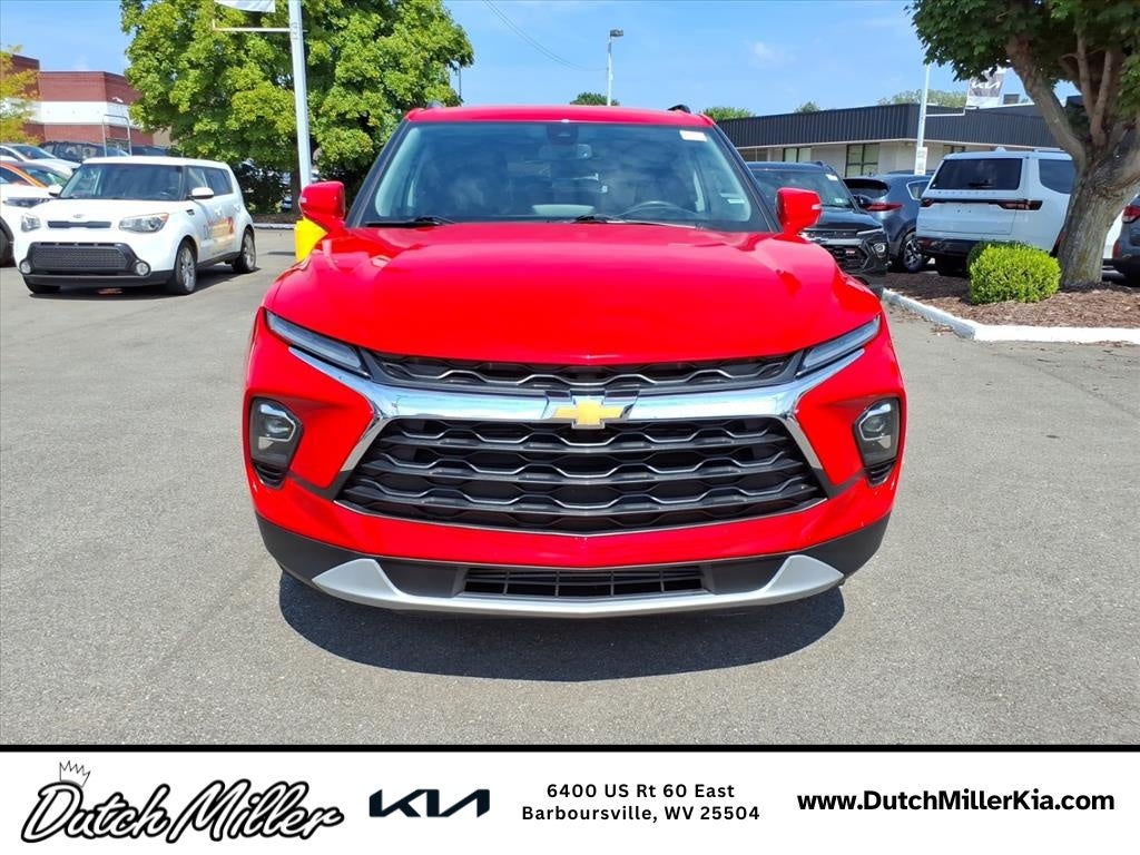 2024 Chevrolet Blazer LT