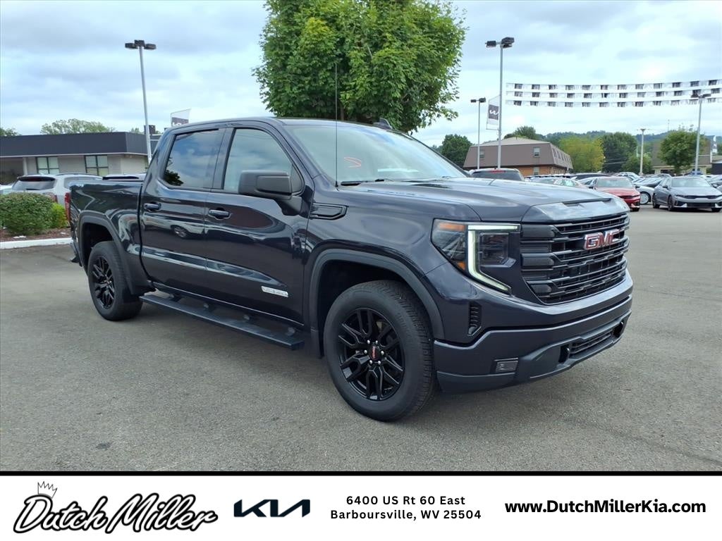 2023 GMC Sierra Elevation