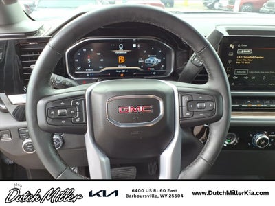 2023 GMC Sierra Elevation