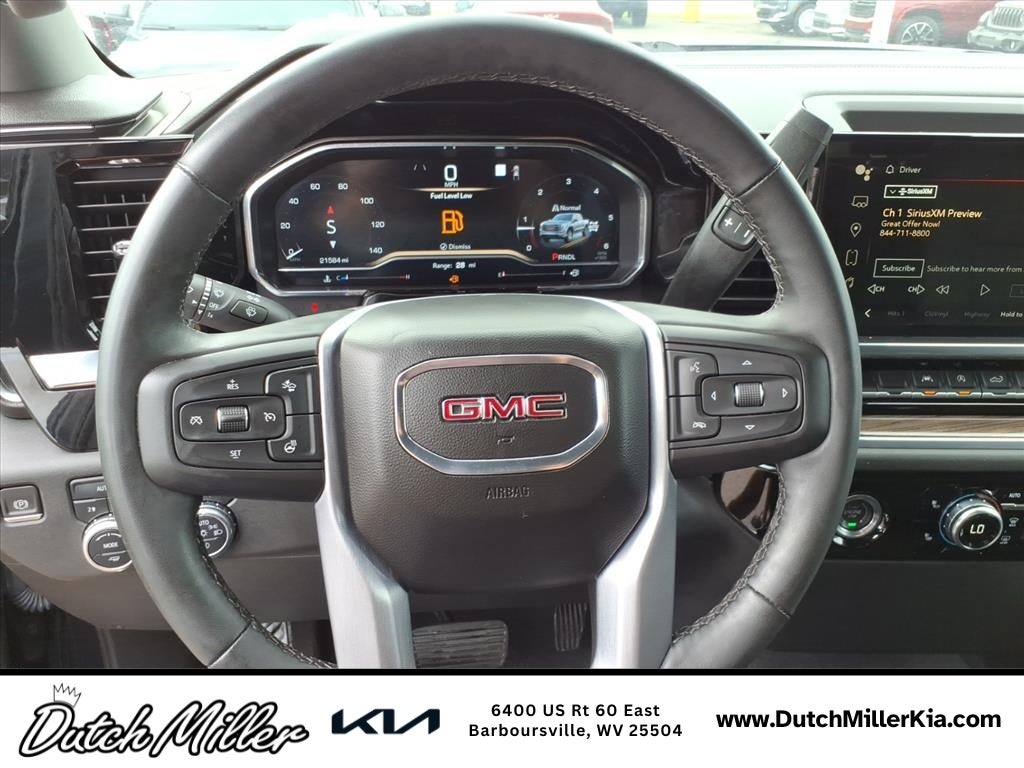 2023 GMC Sierra Elevation