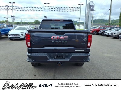 2023 GMC Sierra Elevation