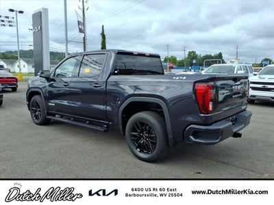 2023 GMC Sierra Elevation