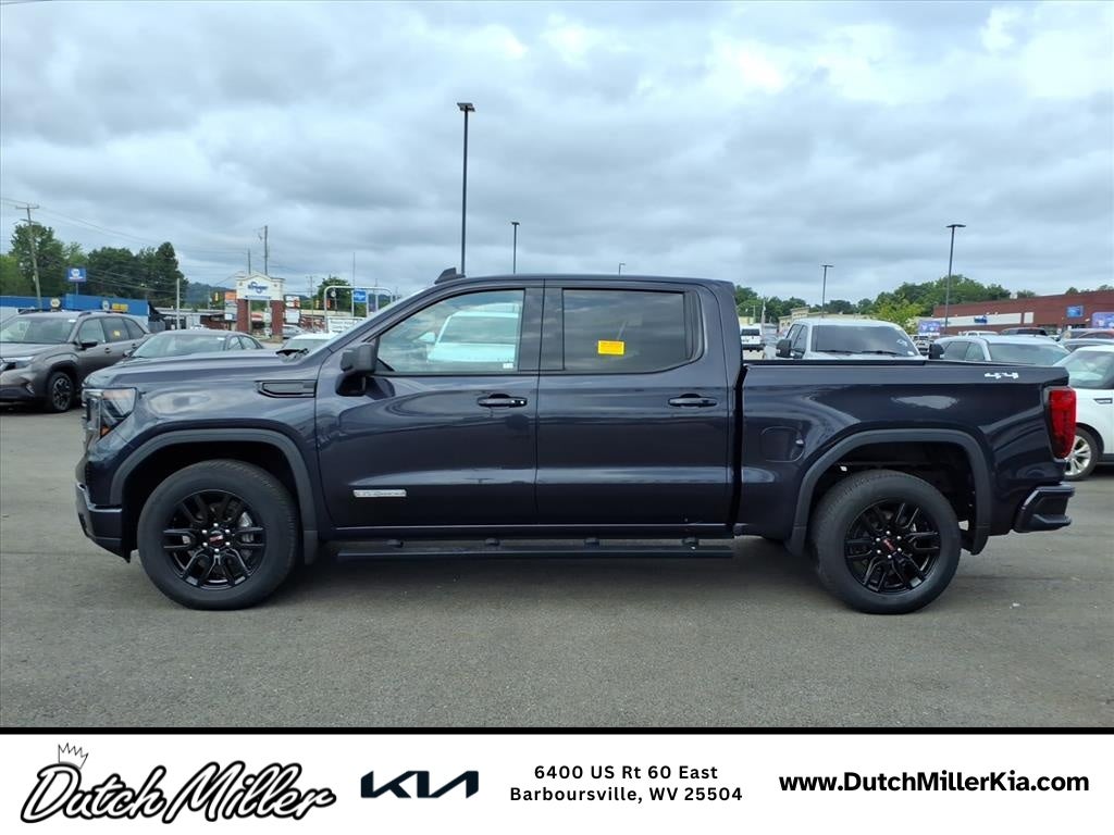 2023 GMC Sierra Elevation