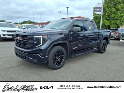 2023 GMC Sierra Elevation