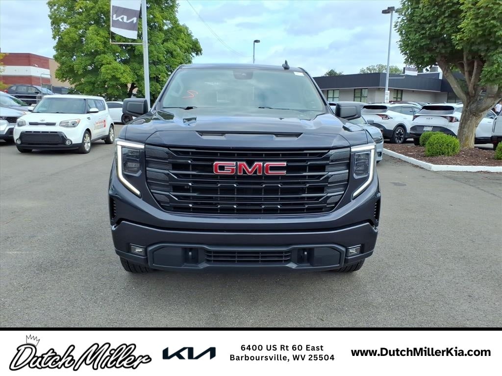 2023 GMC Sierra Elevation