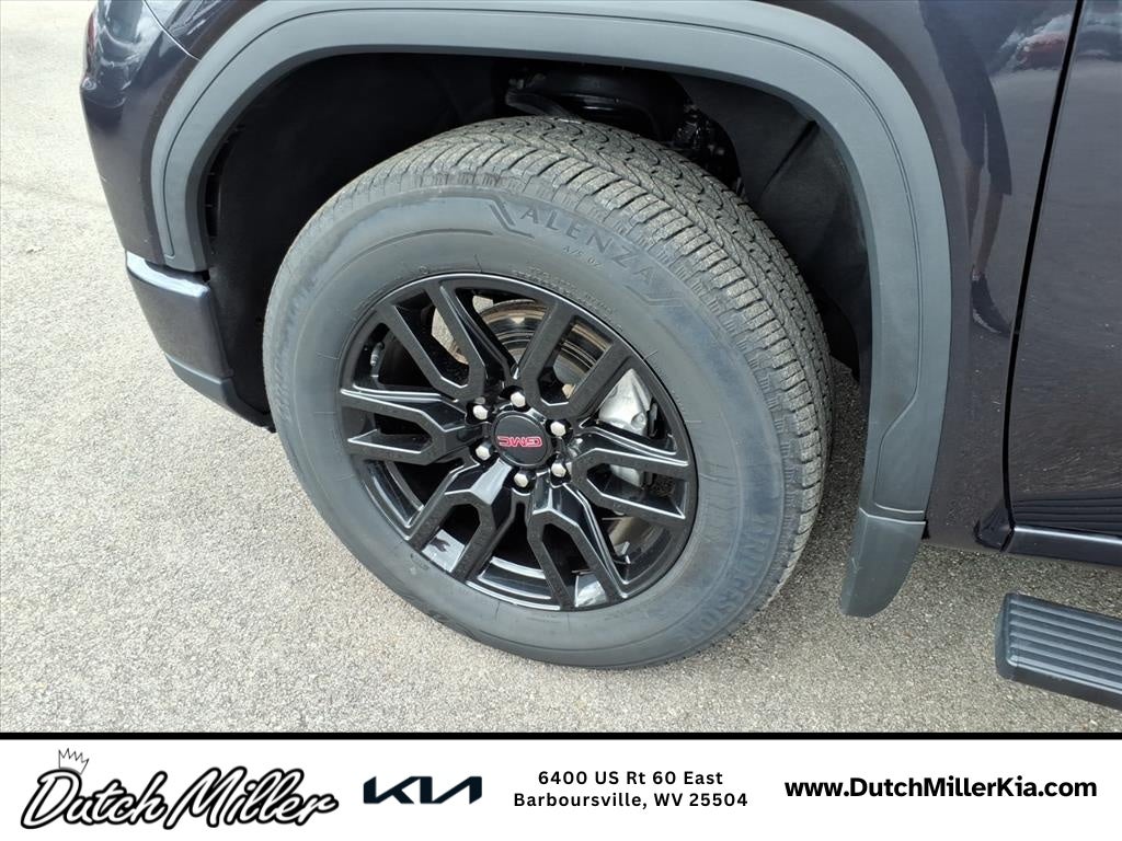 2023 GMC Sierra Elevation