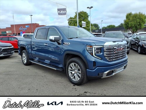 2024 GMC Sierra Denali