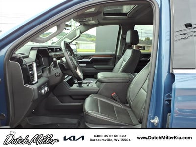 2024 GMC Sierra Denali