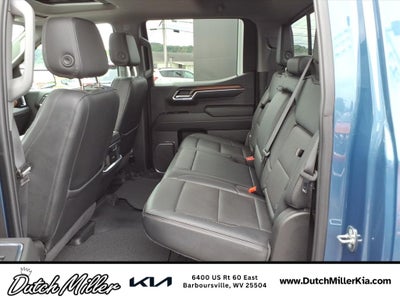 2024 GMC Sierra Denali