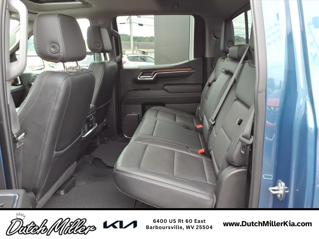 2024 GMC Sierra Denali