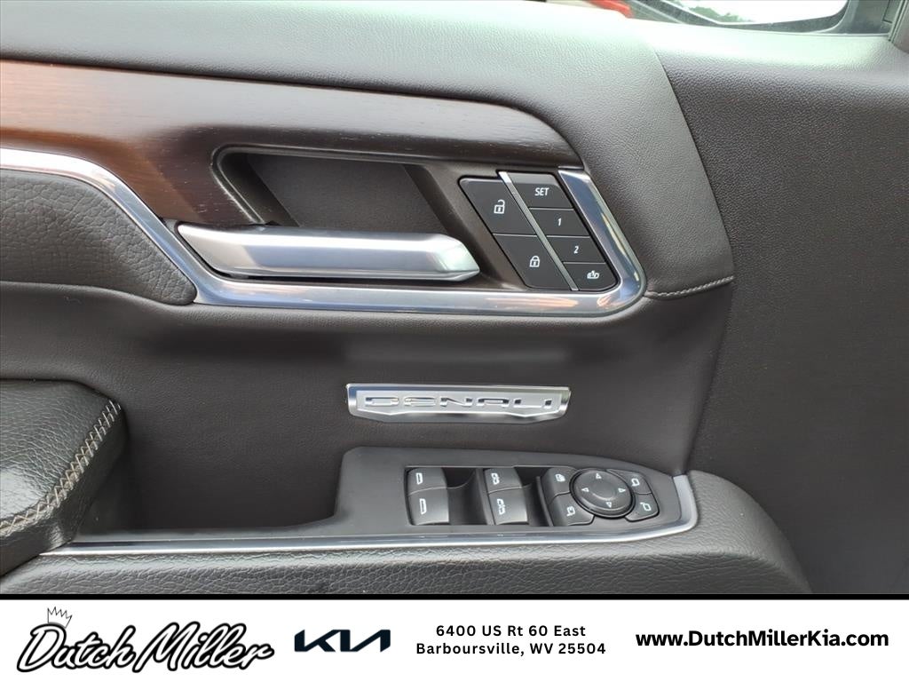2024 GMC Sierra Denali