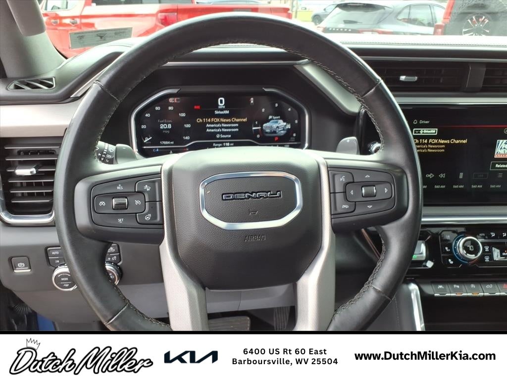 2024 GMC Sierra Denali