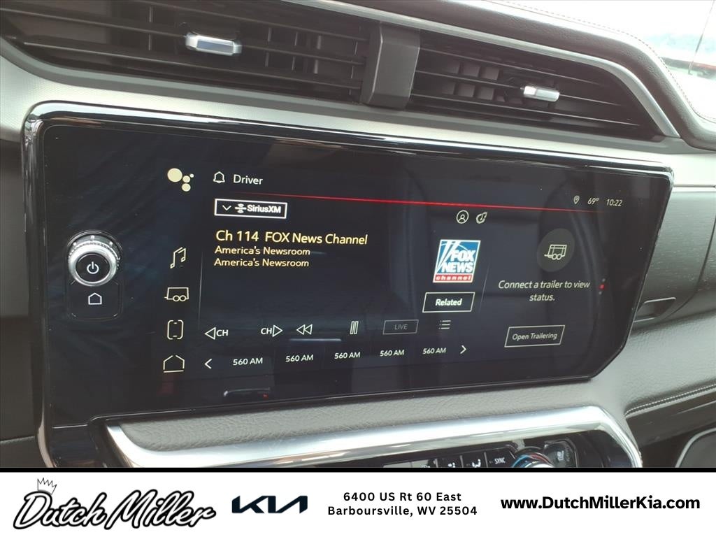 2024 GMC Sierra Denali