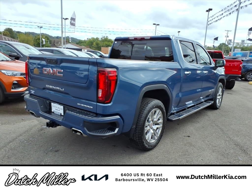2024 GMC Sierra Denali
