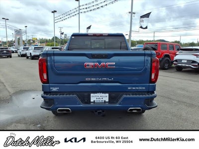 2024 GMC Sierra Denali