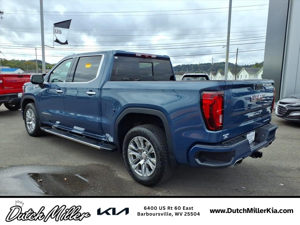 2024 GMC Sierra Denali