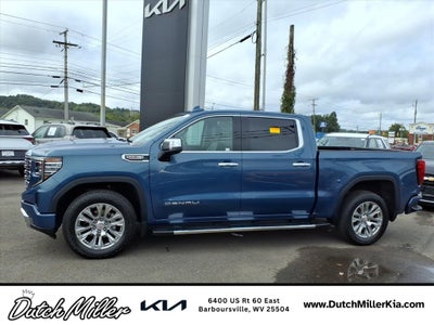 2024 GMC Sierra Denali