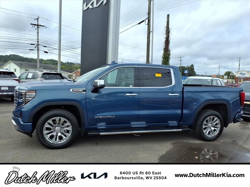 2024 GMC Sierra Denali