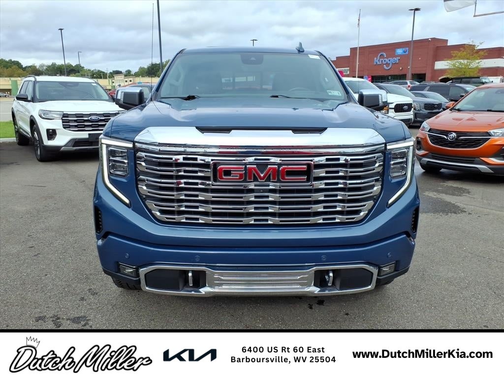 2024 GMC Sierra Denali