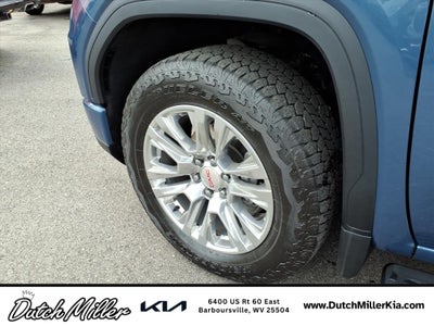 2024 GMC Sierra Denali