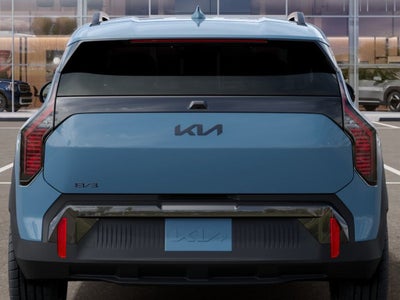2027 Kia EV3 Wind
