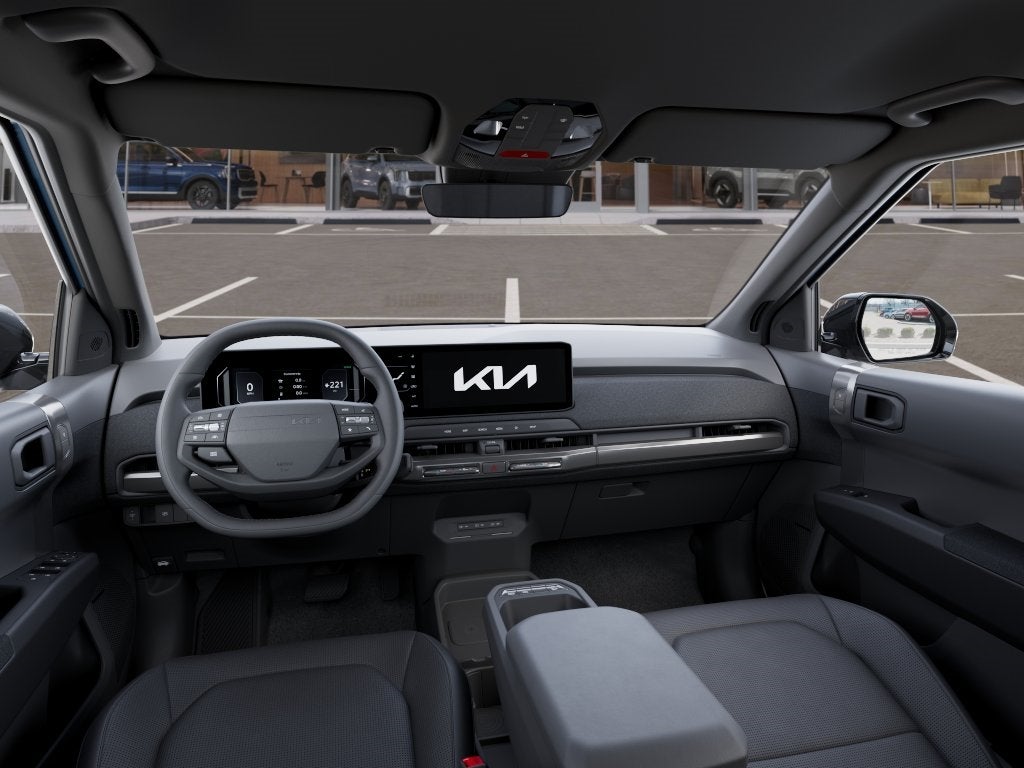 2027 Kia EV3 Wind