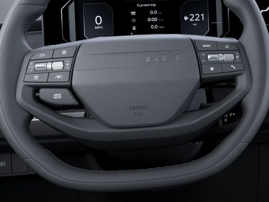 2027 Kia EV3 Wind
