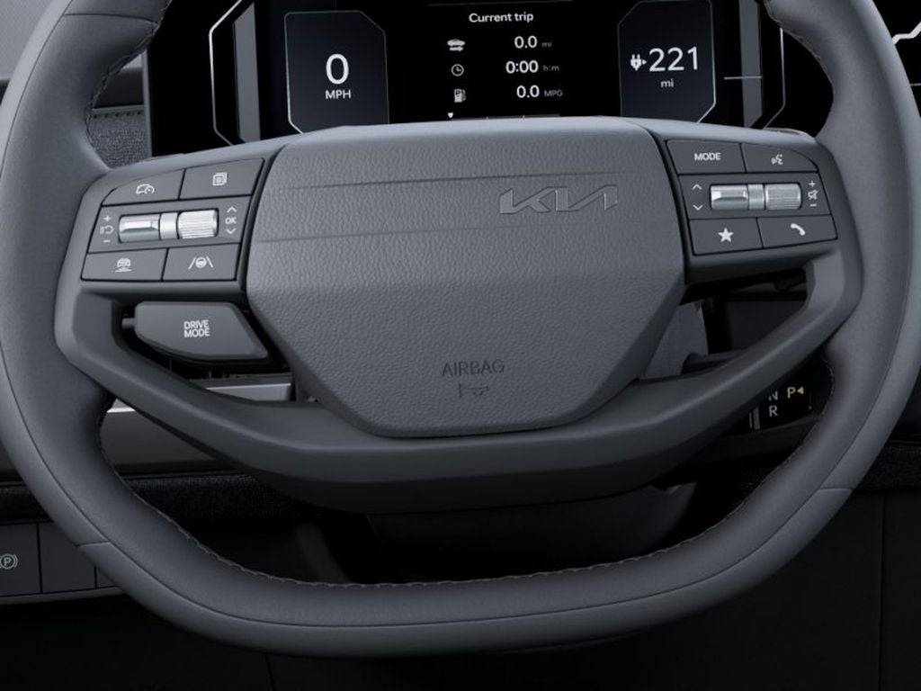 2027 Kia EV3 Wind
