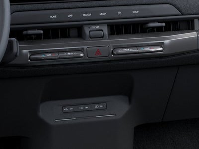 2027 Kia EV3 Wind